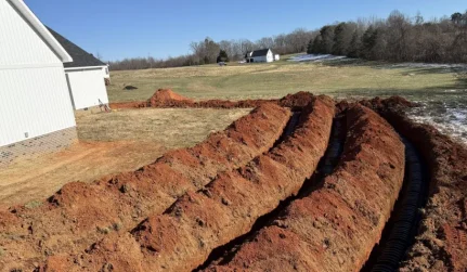 excavation services asheboro nc