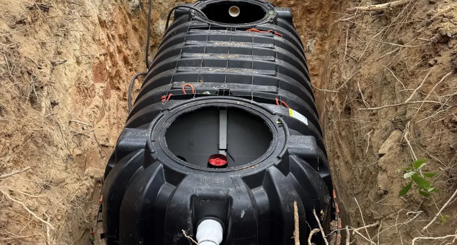 septic system install asheboro nc