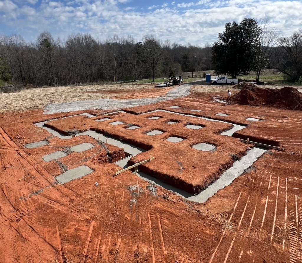 footing install service asheboro nc footing install service asheboro nc